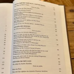Triết học nhân sinh - Stanley Rosen (Sách triết học - Sách hiếm/sưu tầm, bìa cứng khổ to) 730952