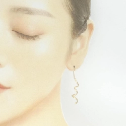 K18YG Bông tai - Hàng hiệu Chính hãng 873190