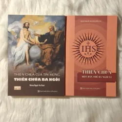 Combo Thần học về Ba Ngôi