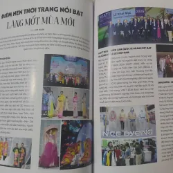 Tạp chí MỐT, số 03&04 năm 2026, 75 trang in màu sắc nét 992245