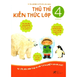 Thủ Thỉ Kiến Thức Lớp 4 - Mitsuharu Ohyama ASB.PO Oreka Blogmeo 230225