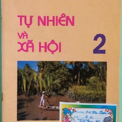 Tự nhiên và xã hội lớp 2 xưa 