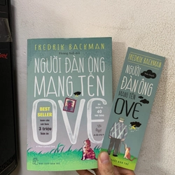 Người đang ông mang tên ove - fredrik backman. 999