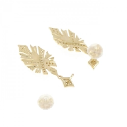 Bông tai kim cương GSTB 0.34CT - Hàng hiệu Authentic 843693