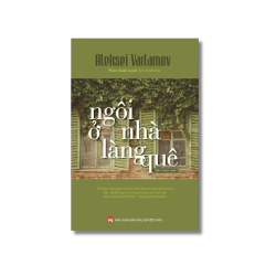 Ngôi nhà ở làng quê - Aleksei Varlamov