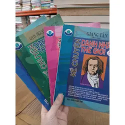 Kể chuyện danh nhân thế giới 655926