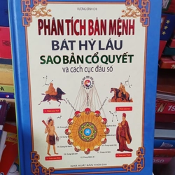 Phân Tích Bản Mệnh Bát Hỷ Lầu Sao Bản Cổ Quyết Và Cách Cục Đẩu Số