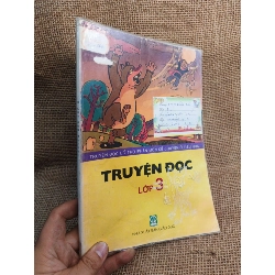 Truyện đọc lớp 3 2004 mới 80% (Sách giáo khoa - giáo trình) HCM060526