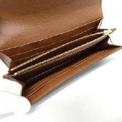 Ví Louis Vuitton Monogram Portefeuille Sara M60531 621023