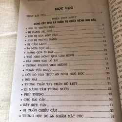 Phòng trị bách bệnh bằng cây nhà lá vườn  992446