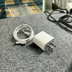 Bộ sạc iphone 14promax trở xuống