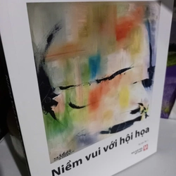 niềm vui với hội hoạ