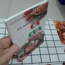 Món ăn Chế biến từ CÁ , CUA, MỰC. GV Nguyễn Thị Phụng. 693678