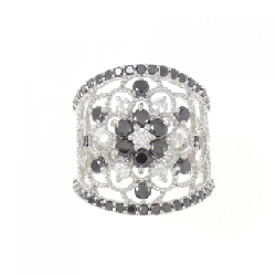 Nhẫn kim cương K18WG 1.02CT 667947