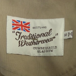 【クーポン対象】Thời trang thời tiết truyền thống Traditionalweather.w Áo khoác 639092