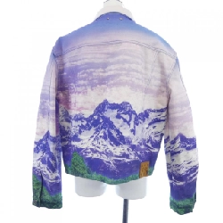 Áo khoác denim LOUIS VUITTON - Hàng hiệu Authentic 898186