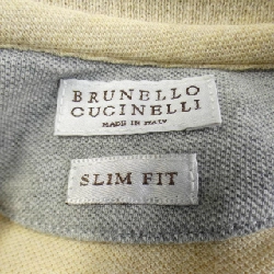Áo polo BRUNELLO CUCINELLI - Hàng hiệu Authentic 899456
