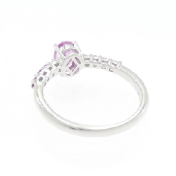 Nhẫn Sapphire K18WG - Hàng hiệu Chính hãng 846591