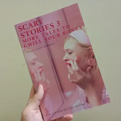 Scary stories 3, sách ngoại văn tiếng Anh, english book, tiểu thuyết 