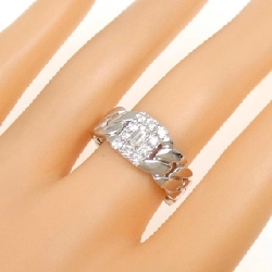 【Sản phẩm mới】Nhẫn kim cương PT900 0.53CT 666111