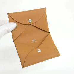 Ví đựng thẻ Hermes Calvi 044164CK 624056