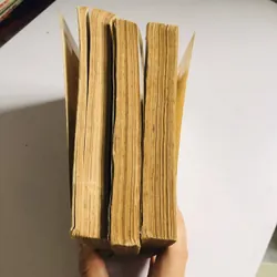 📚 BỘ 3 TẬP CUỐN THEO CHIỀU GIÓ – Margaret Mitchell Xuất bản: 1988 602520