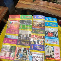 FULL 12 SỐ TẠP CHÍ TOÁN HỌC VÀ TUỔI TRẺ(2012)
