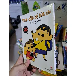 Shin cậu bé bút chì 20 - Usui - - SÁCH ĐỒNG GIÁ 5K - HCM0111 Blogmeo 281125