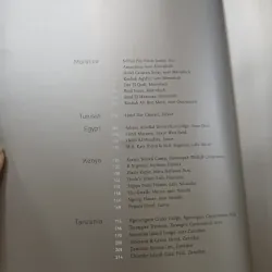 GREAT ESCAPES: AFRICA (NHỮNG CHUYẾN TRỐN CHẠY VĨ ĐẠI: CHÂU PHI)  751630