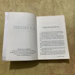 TRUYỆN NGẮN A.P. CHEKHOV - tinh hoa văn học 753712