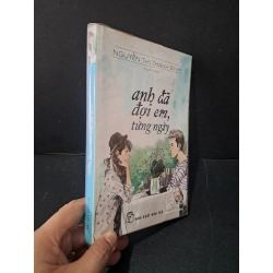[Phiên Chợ Sách Cũ] Anh đã đợi em, từng ngày 2013 - Nguyễn Thị Thanh Bình 0506