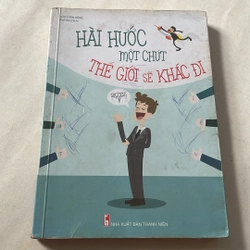 Hài hước một chút thế giới sẽ khác đi