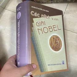 CÁC NHÀ VĂN GIẢI NOBEL - ĐOÀN TỬ HUYẾN ( Sách Hiếm )  753202