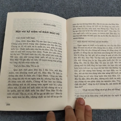 HÀN MẶC TỬ THƠ VÀ ĐỜI 533399