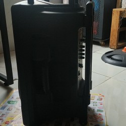 Nhà dư 01 loa kéo hiệu ENKOR hát hò nghe nhạc tốt 57629