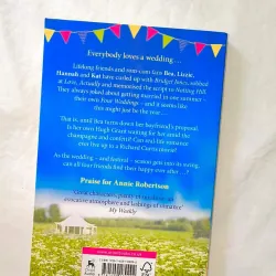Romance / Contemporary Fiction – Annie Robertson | FOUR WEDDINGS AND A FESTIVAL 749575