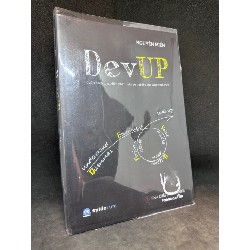 DevUp - Cuốn sách toàn diện phát triển sự nghiệp của Lập trình viên, Nguyễn Hiển, mới 90%, 2020 SBM.VH0812