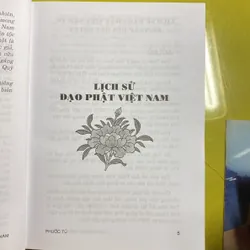 Lịch sử Đạo Phật Việt Nam - Biên soạn HT Đắc Huyền - Thích Như Phước Tú 638169