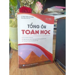 Tổng ôn toán học - Lê Văn Tuấn