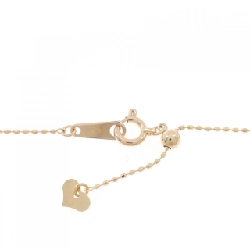 K18PG Dây chuyền kim cương 0.10CT - Hàng hiệu Chính hãng 858490