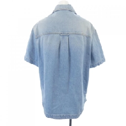 Áo sơ mi ngắn tay denim LOUIS VUITTON HLS50WEU6 - Hàng hiệu Authentic 892880