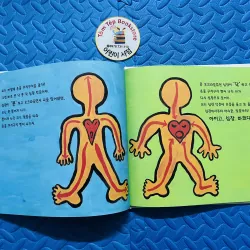 SET 첮지식 그림책 콩알 – SÁCH TRANH KIẾN THỨC ĐẦU ĐỜI CHO BÉ  755636