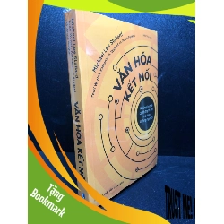 (TẶNG BOOKMARK) Văn hóa kết nối Michael Lee Stallard mới 100% RBK.ASB1912