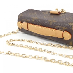 Túi xách vai Louis Vuitton Monogram Micro Metis M81267 609546