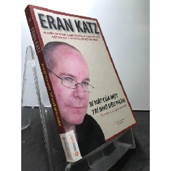 (TẶNG BOOKMARK) Bí mật của một trí nhớ siêu phàm 2015 mới 80% bẩn nhẹ Eran Katz RBK0108 KỸ NĂNG