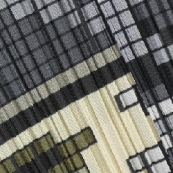 【Mã giảm giá】Đầm PLEATS PLEASE 654031