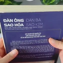 Đàn Ông Sao Hỏa, Đàn Bà Sao Kim 604639