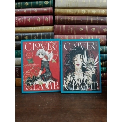 TRUYỆN TRANH CLOVER