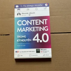 Content marketing trong kỷ nguyên 4.0