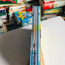10. 📚 4 CUỐN SÁCH TRUYỆN TRANH TIẾNG HÀN QUỐC CHO TRẺ EM 557373